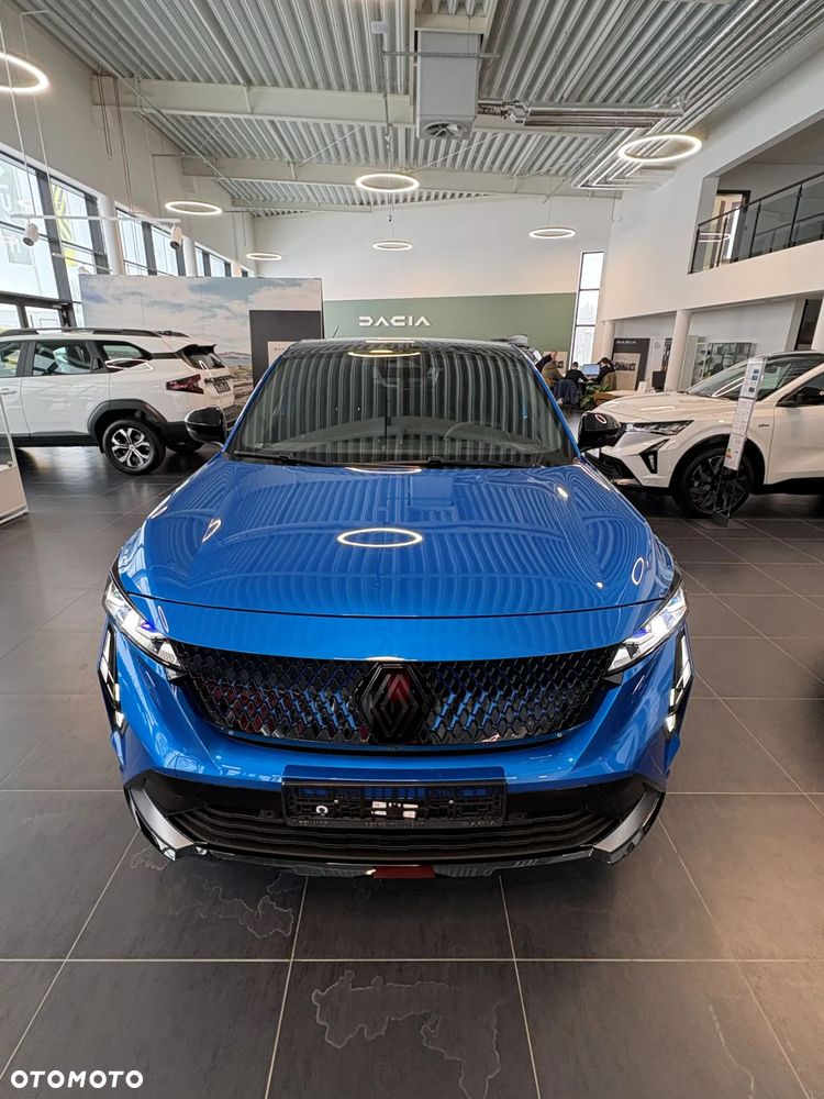 Renault Rafale 1.2 E-Tech PHEV 4x4 300 atelier Alpine MMT - 4