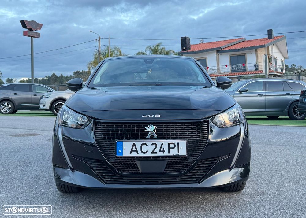 Peugeot e-208 50 kWh Allure Pack - 10