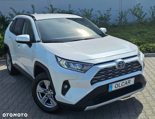 Toyota RAV4 2.5 Hybrid Comfort 4x2