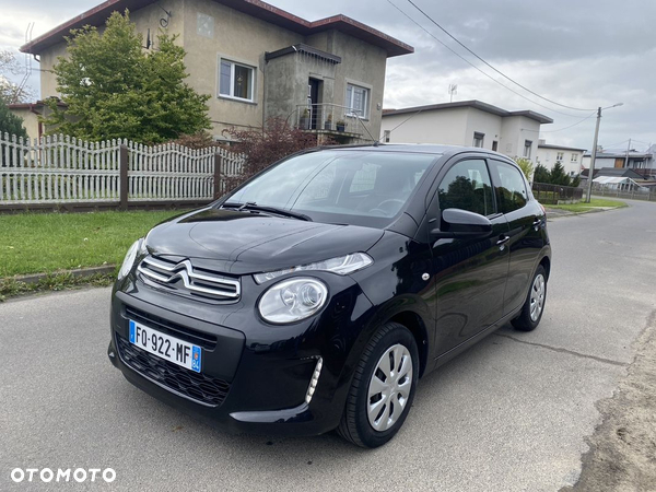 Citroën C1 AIRSCAPE VTi 72 S&S SHINE