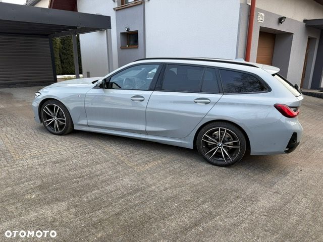 BMW Seria 3 320d xDrive M Sport - 7