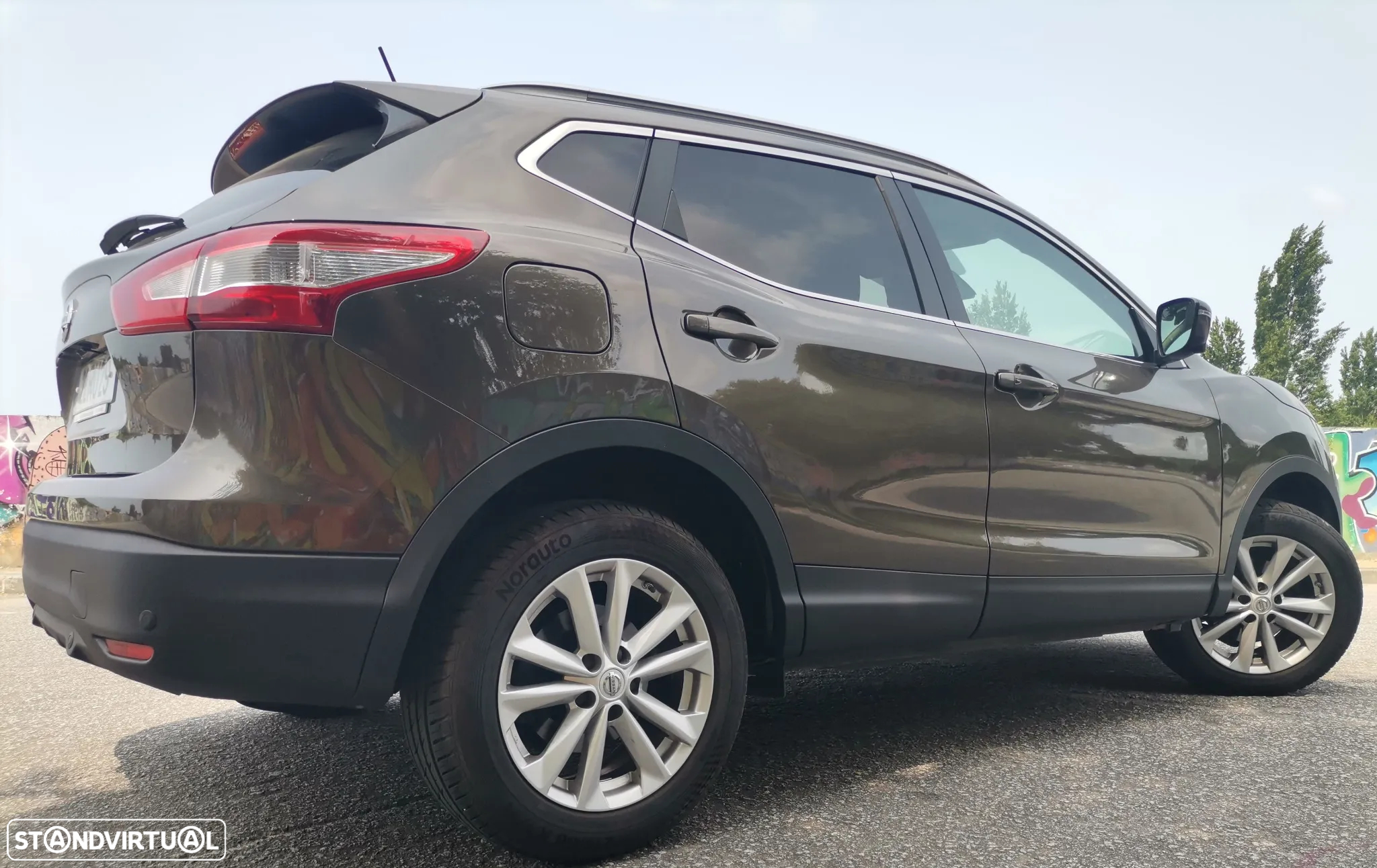 Nissan Qashqai 1.5 dCi N-Connecta - 20
