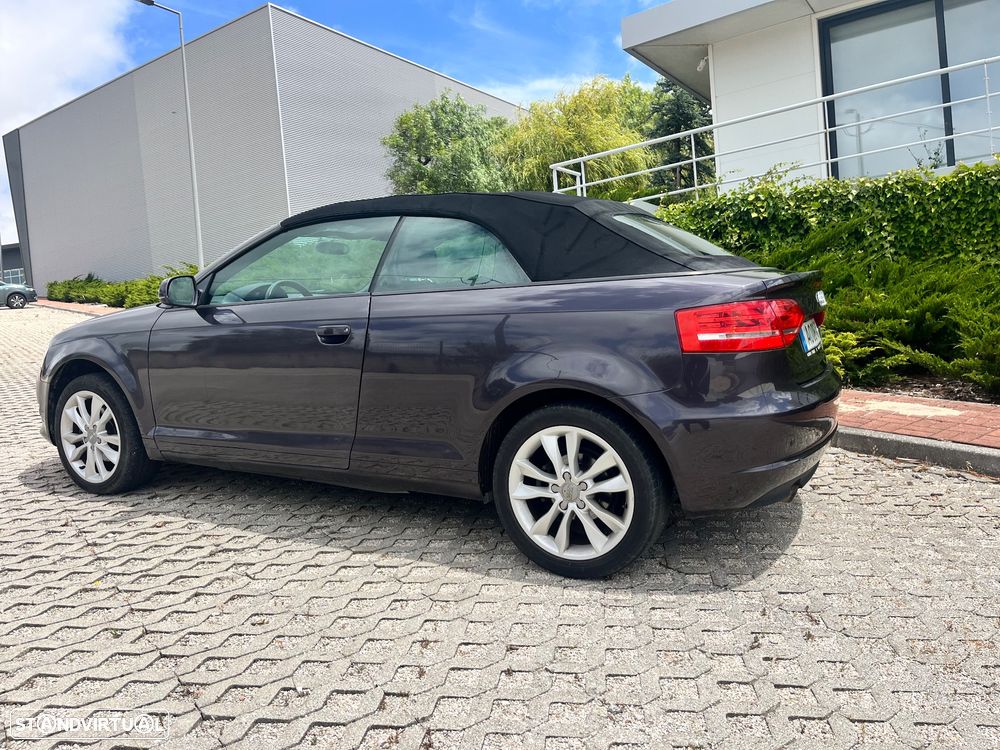 Audi A3 1.6 TDI Ambition - 12