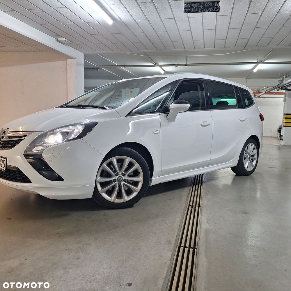 Opel Zafira Tourer 2.0 BITurbo CDTI Start/Stop Innovation - 2
