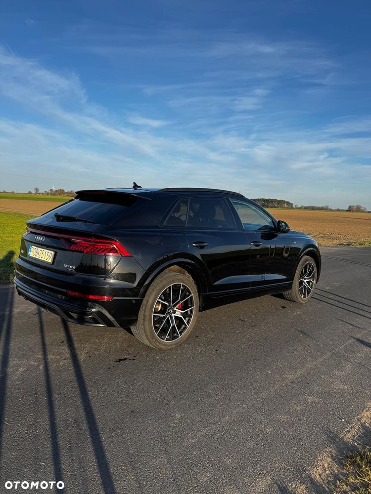 Audi Q8 50 TDI mHEV Quattro Tiptronic - 3