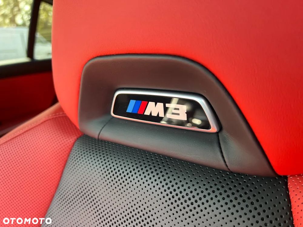 BMW M3 M Competition sport - 23