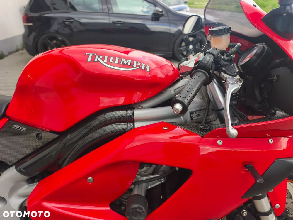 Triumph Daytona - 22