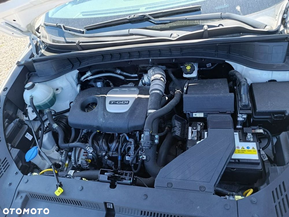 Hyundai Tucson - 33