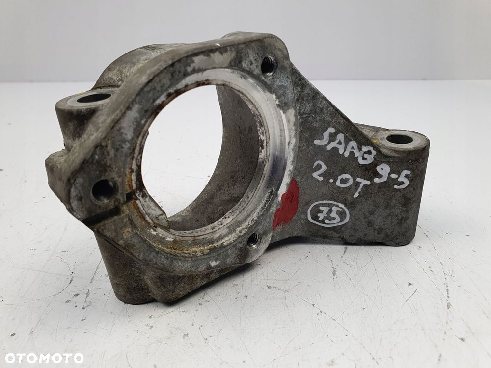 PODPORA PÓŁOŚI PÓŁOŚKI OPEL INSIGNIA A 2.0 T łapa 13228250 - 12