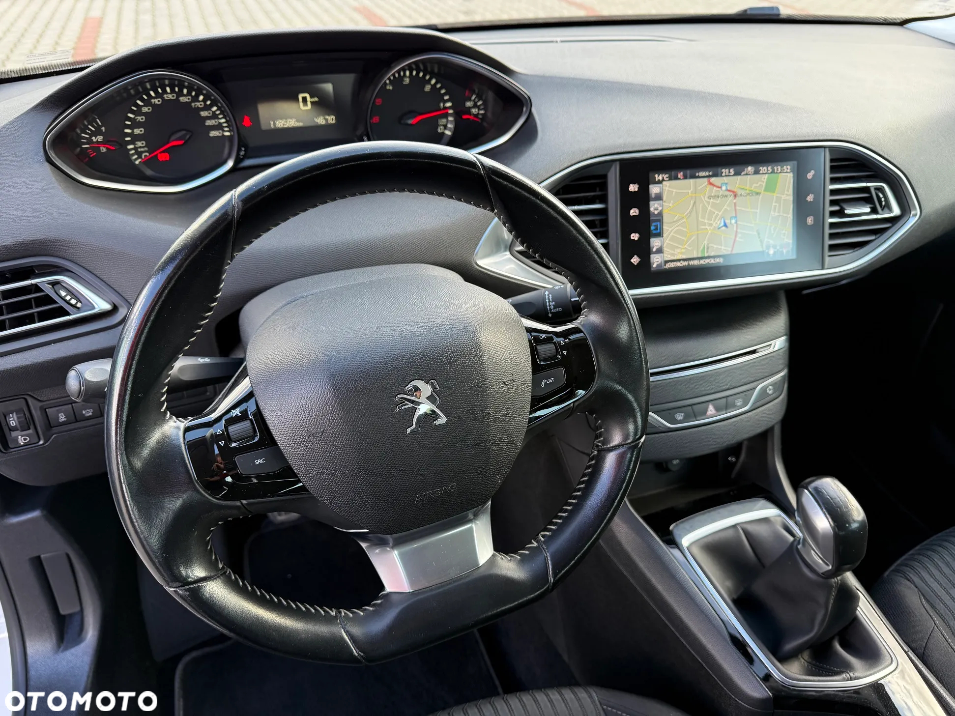 Peugeot 308 1.6 BlueHDi Access S&S - 8