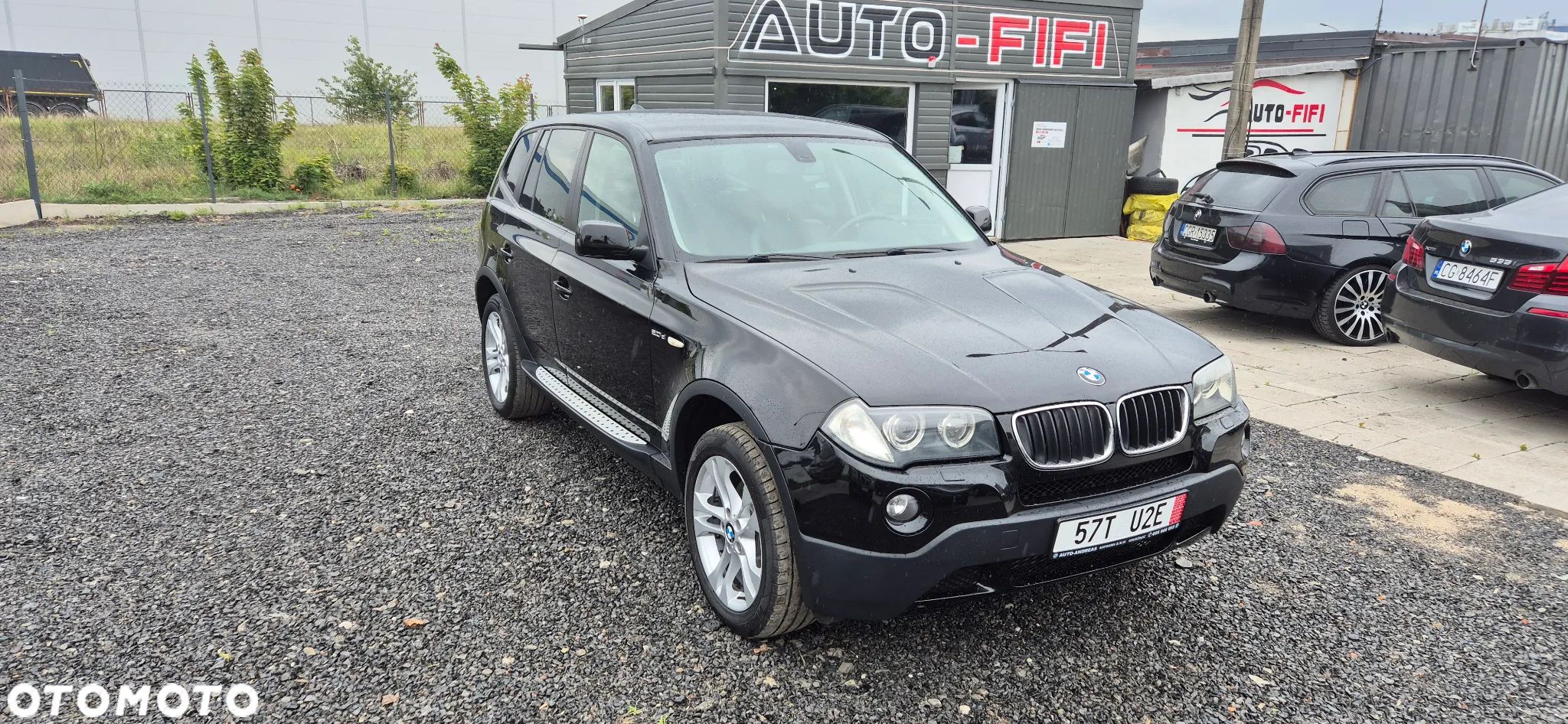 BMW X3 2.0d - 1