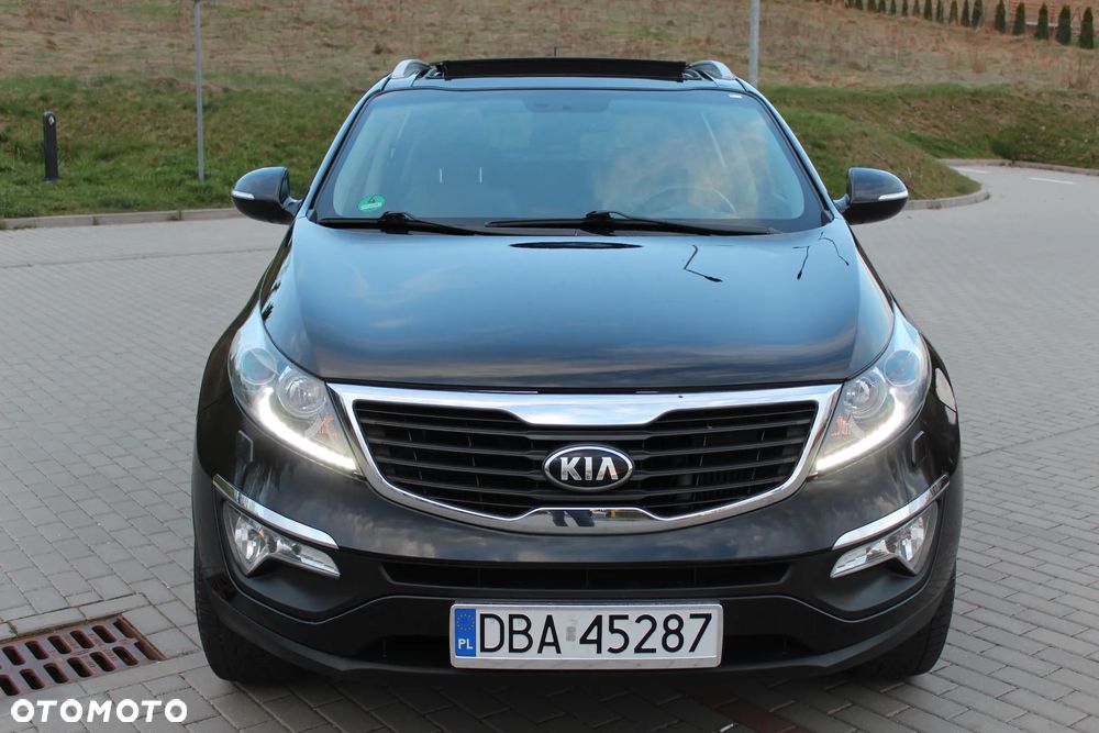 Kia Sportage 2.0 CRDI L 2WD - 29
