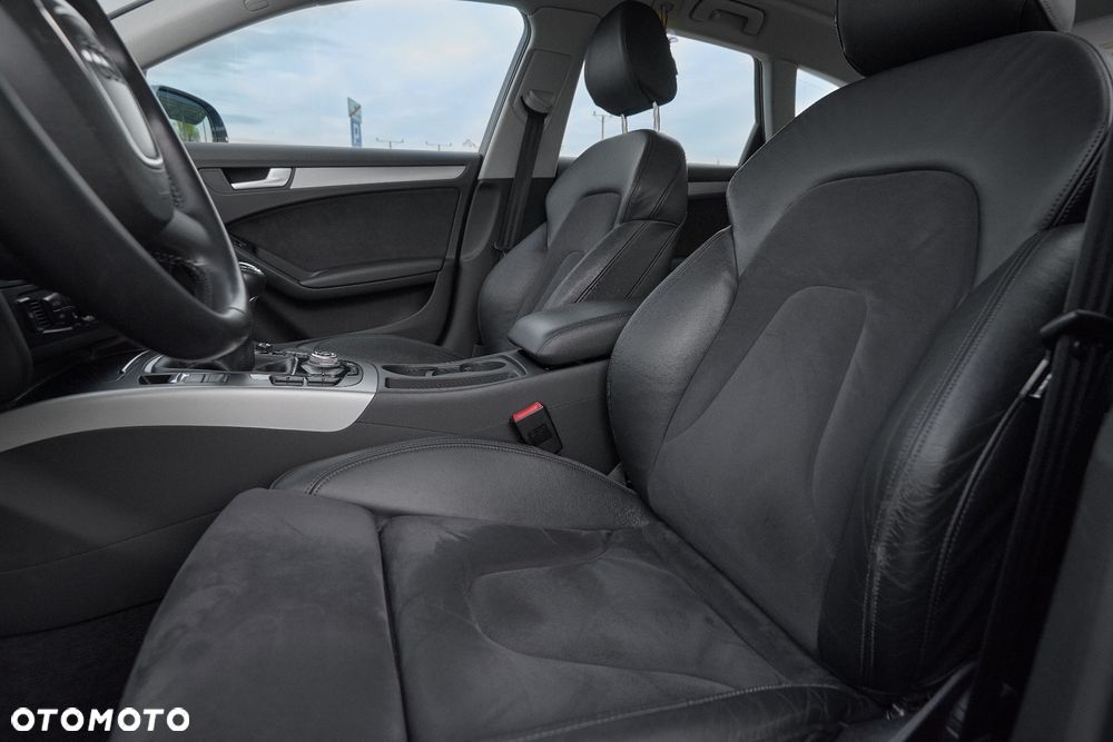 Audi A4 Avant 2.0 TDI - 7