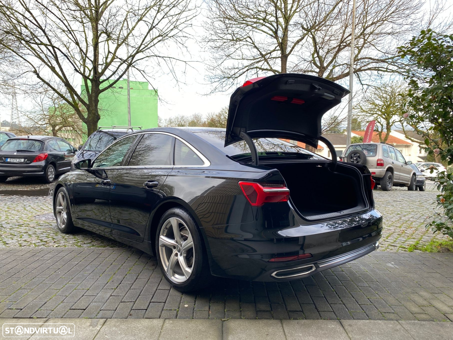 Audi A6 40 TDI Sport S tronic - 30