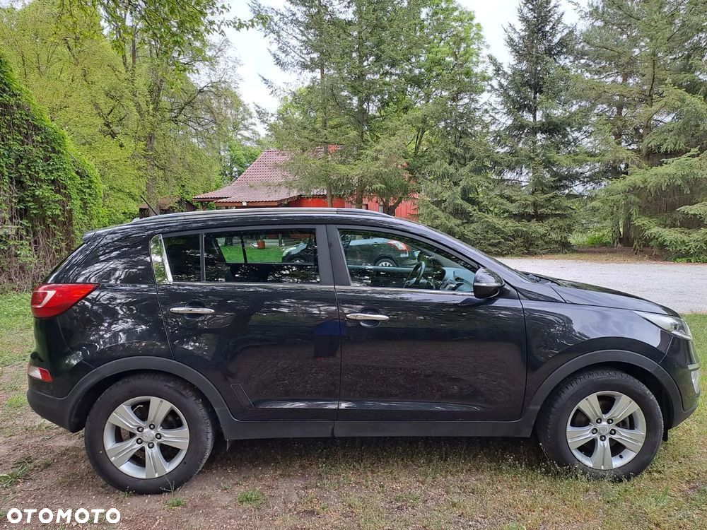 Kia Sportage 1.7 CRDI Business Line 2WD - 9
