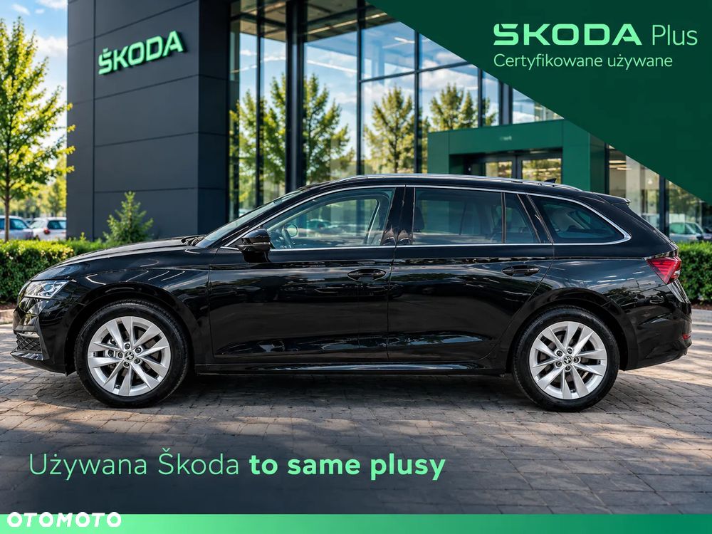Skoda Octavia 1.5 TSI Selection - 2