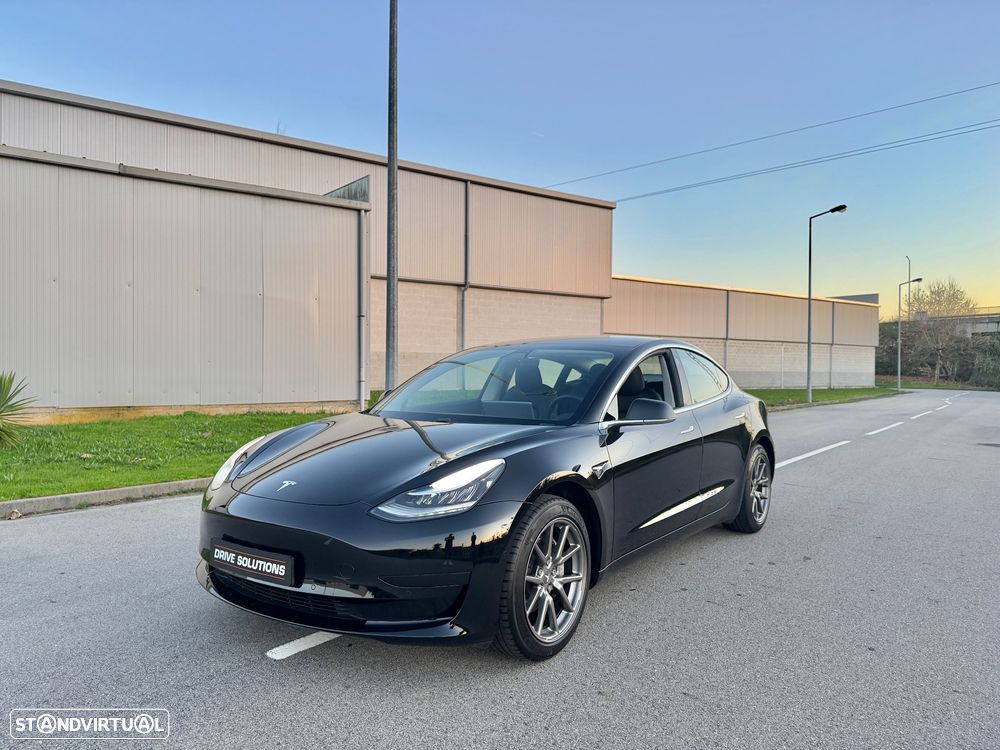 Tesla Model 3 Standard Range Plus RWD - 14
