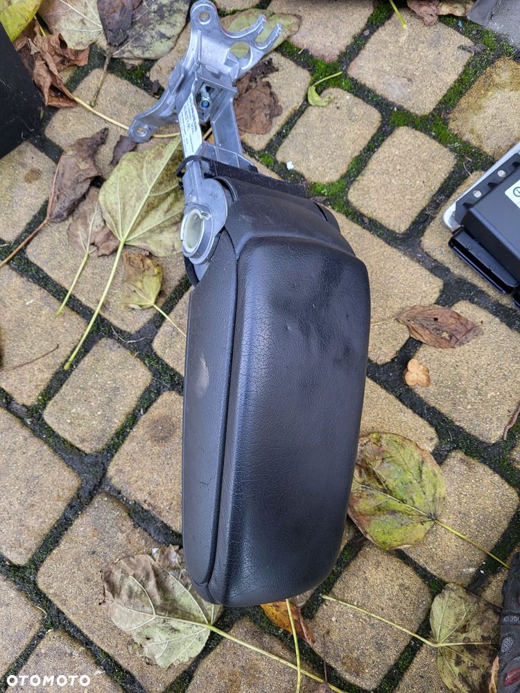 Podłokietnik skóra audi a6 c5 kompletny