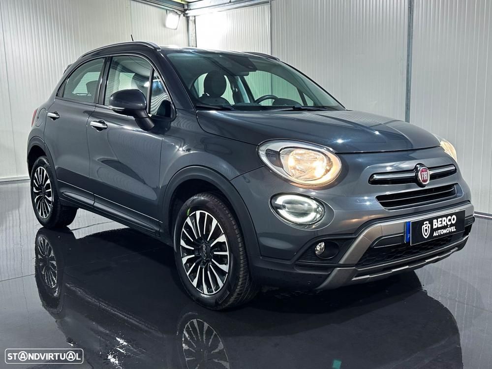 Fiat 500X 1.3 FireFly City Cross DCT - 4