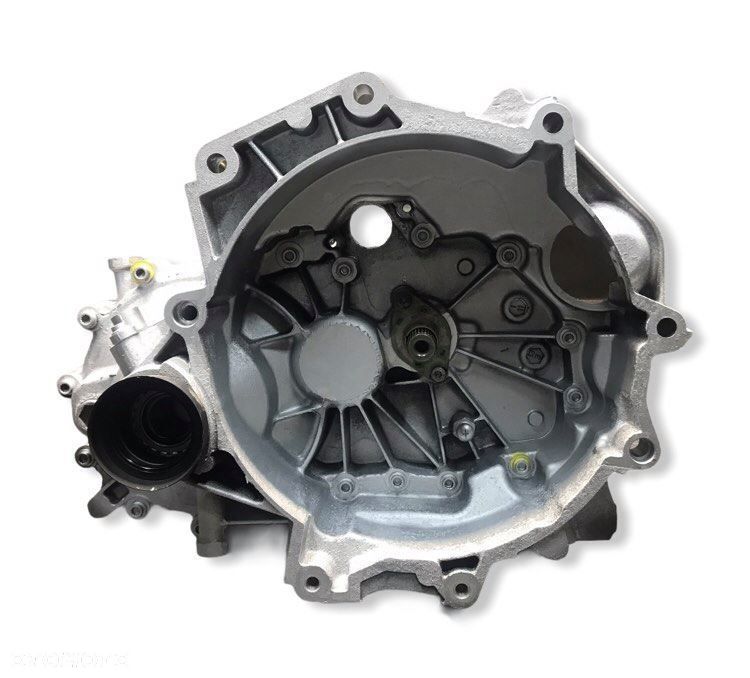 Skrzynia Biegów GDJ Leon Caddy Touran 1.9 SDI Regeneracja - 1