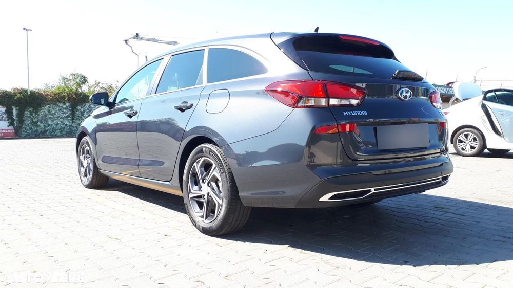 Hyundai i30 1.5 T-GDI MHEV 160CP Highway - 23