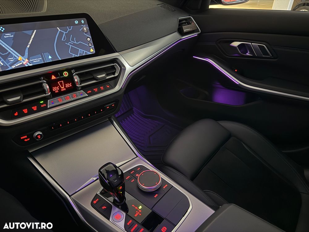 BMW Seria 3 320d xDrive AT MHEV - 23