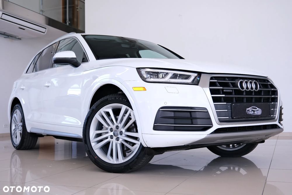 Audi Q5 2.0 TFSI Quattro S tronic design - 4