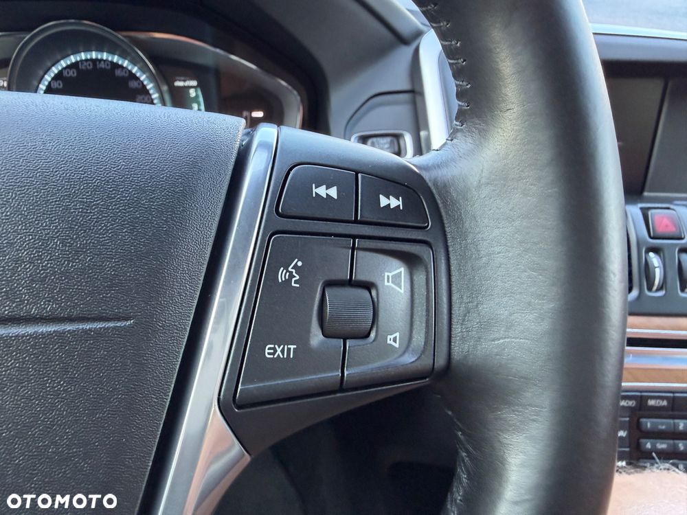 Volvo XC 60 D3 Geartronic Linje Inscription - 35