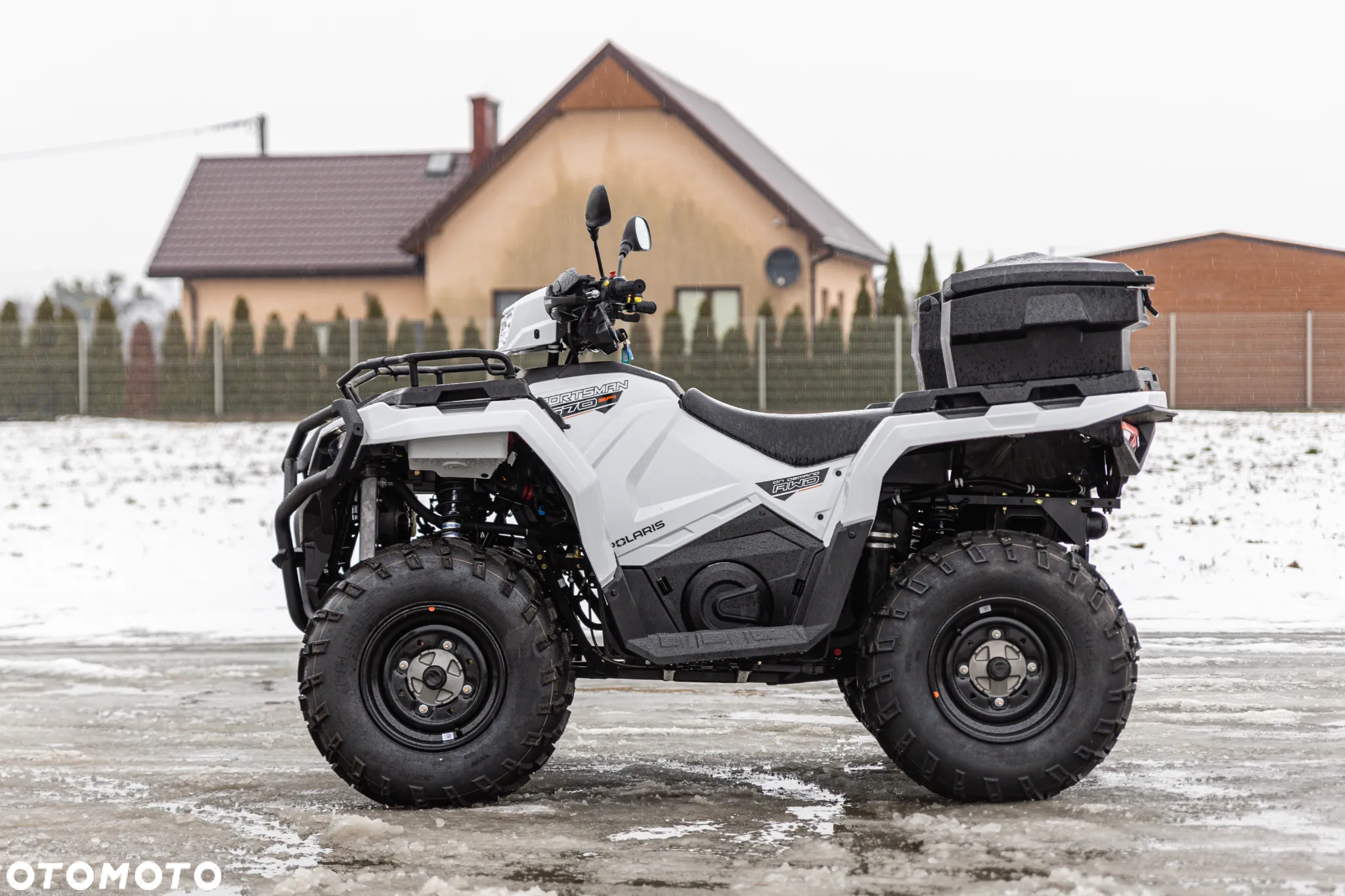 Polaris Sportsman - 6