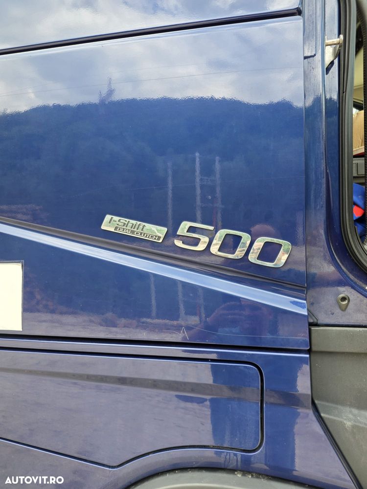 Volvo FH 500 - 3