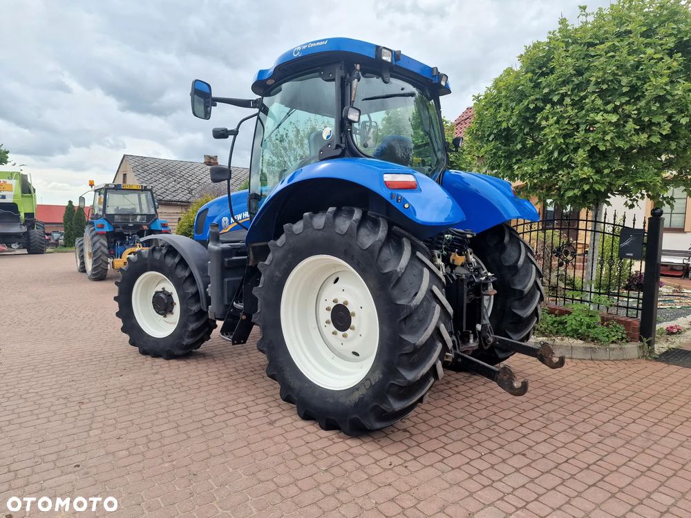 New Holland T6050, 130KM, 2009r. - 13