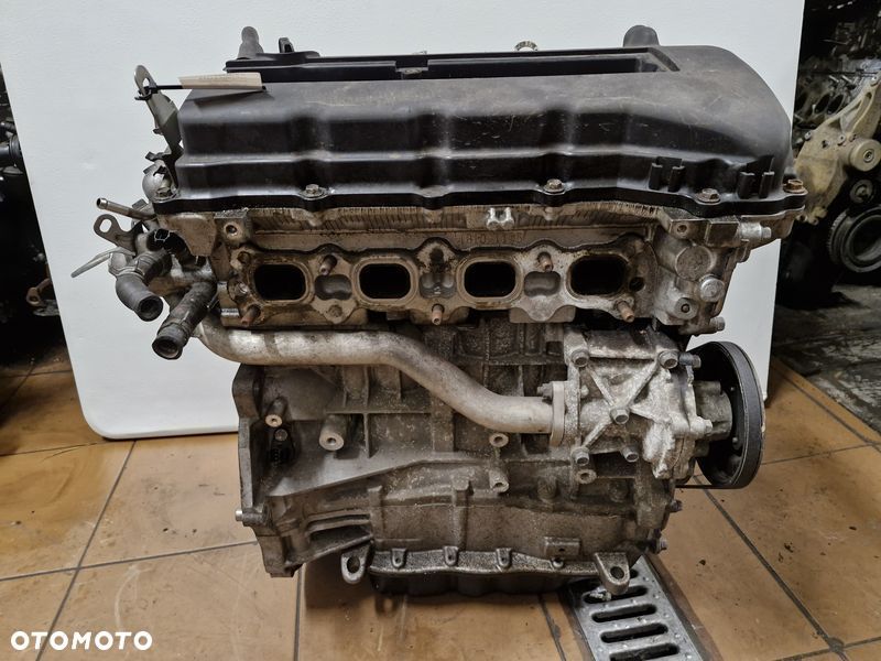 mitsubishi outlander 3 iii 2.0 b phev hybryda silnik słupek 4b11 - 7