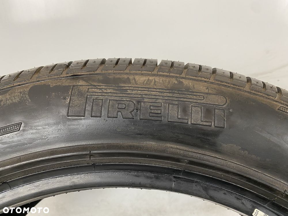 2x 275/45/19 Pirelli PZero ROSSO / 2022 7,5mm / GWARANCJA - 5
