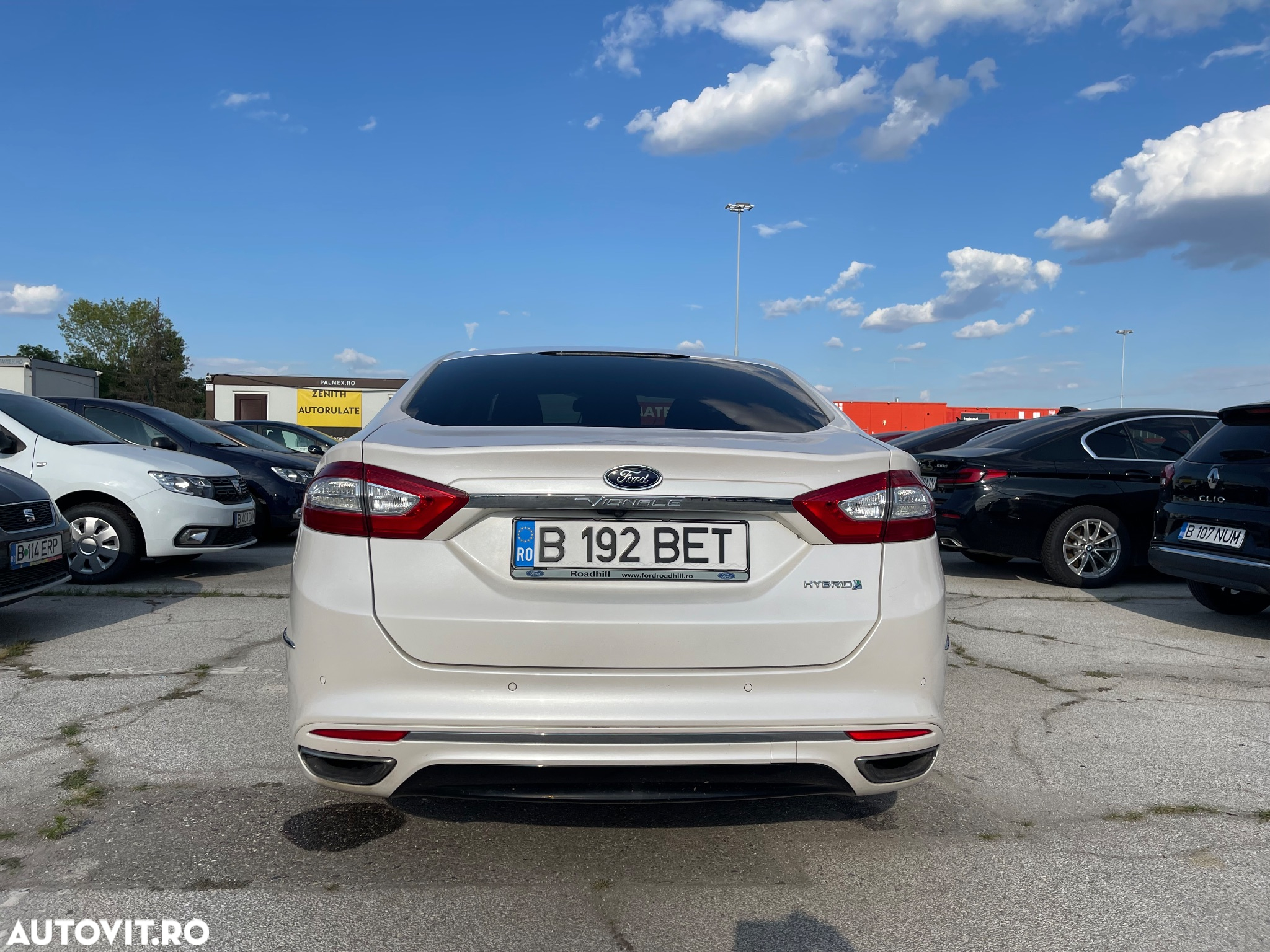 Ford Mondeo Vignale 2.0 Hybrid - 6