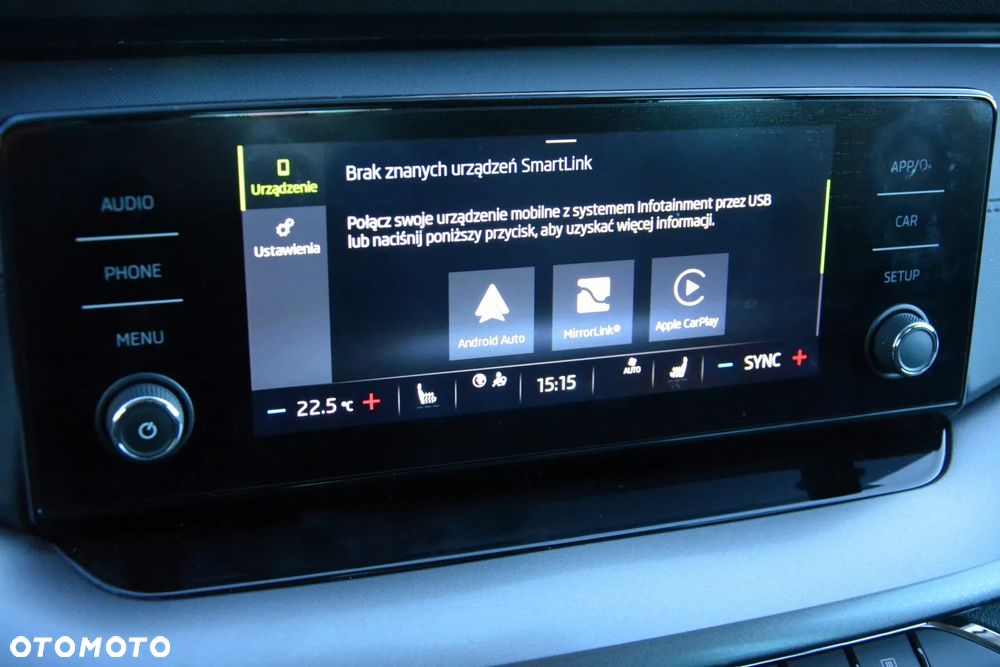 Skoda Octavia 1.5 TSI ACT Ambition - 27