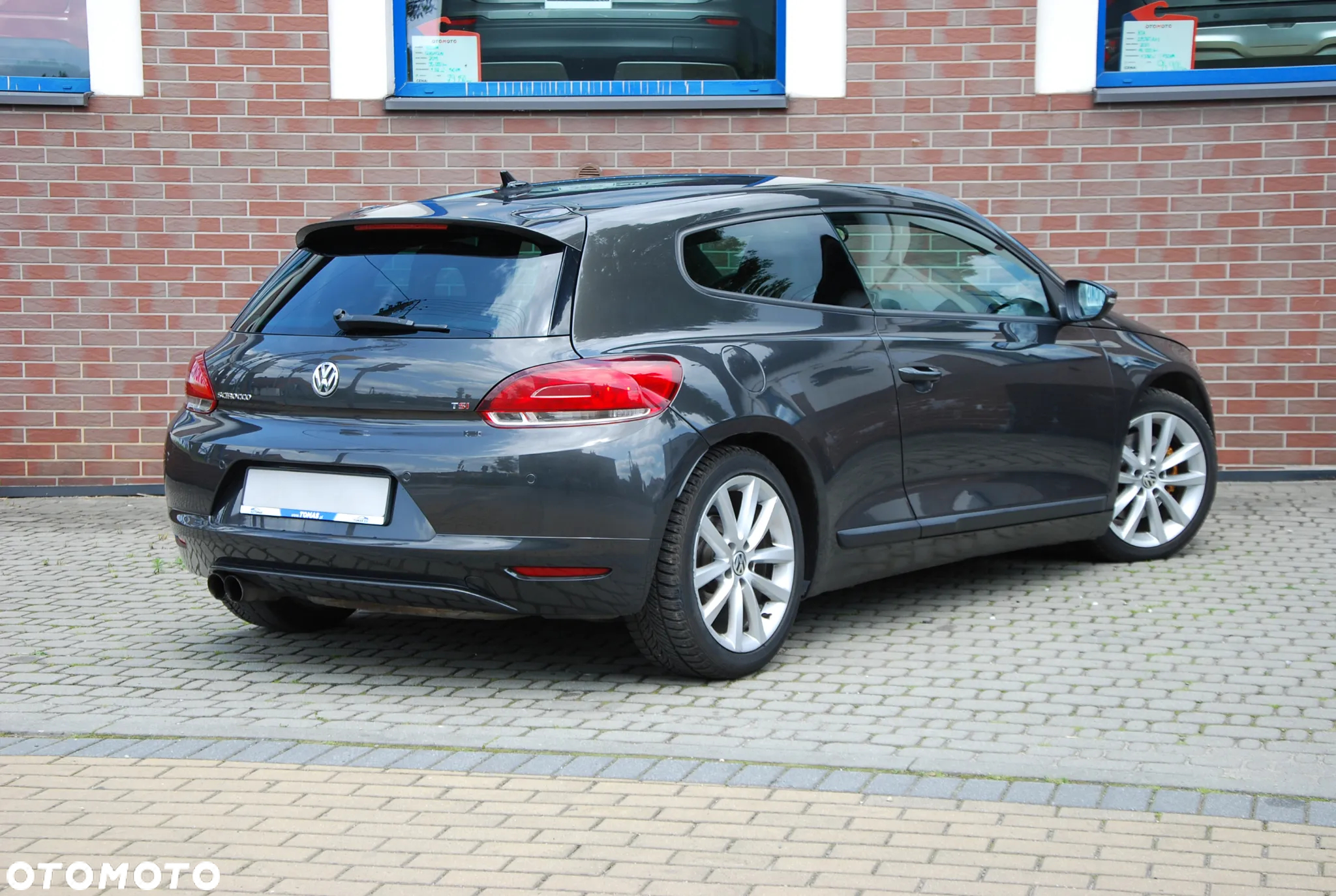Volkswagen Scirocco 1.4 TSI Match - 16