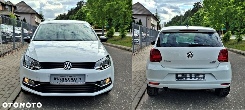Volkswagen Polo 1.4 TDI Blue Motion Technology FRESH - 32