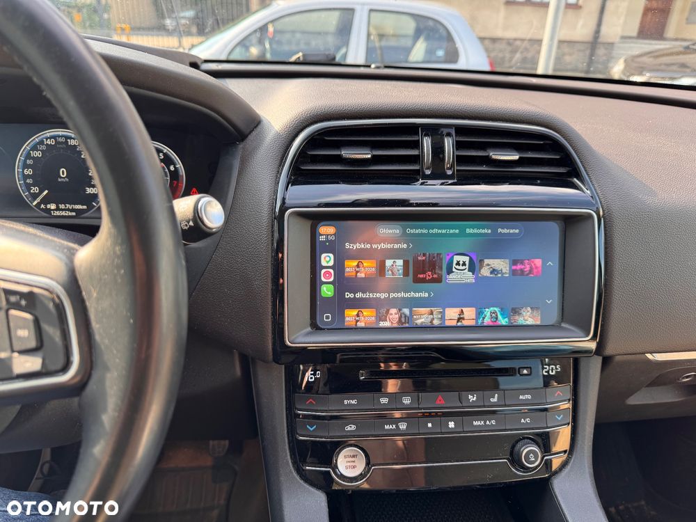 Jaguar F-Pace 3.0 V6 AWD Prestige - 8
