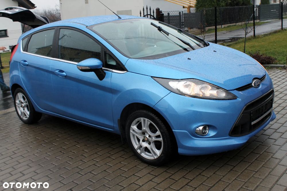 Ford Fiesta 1.25 Ambiente - 3