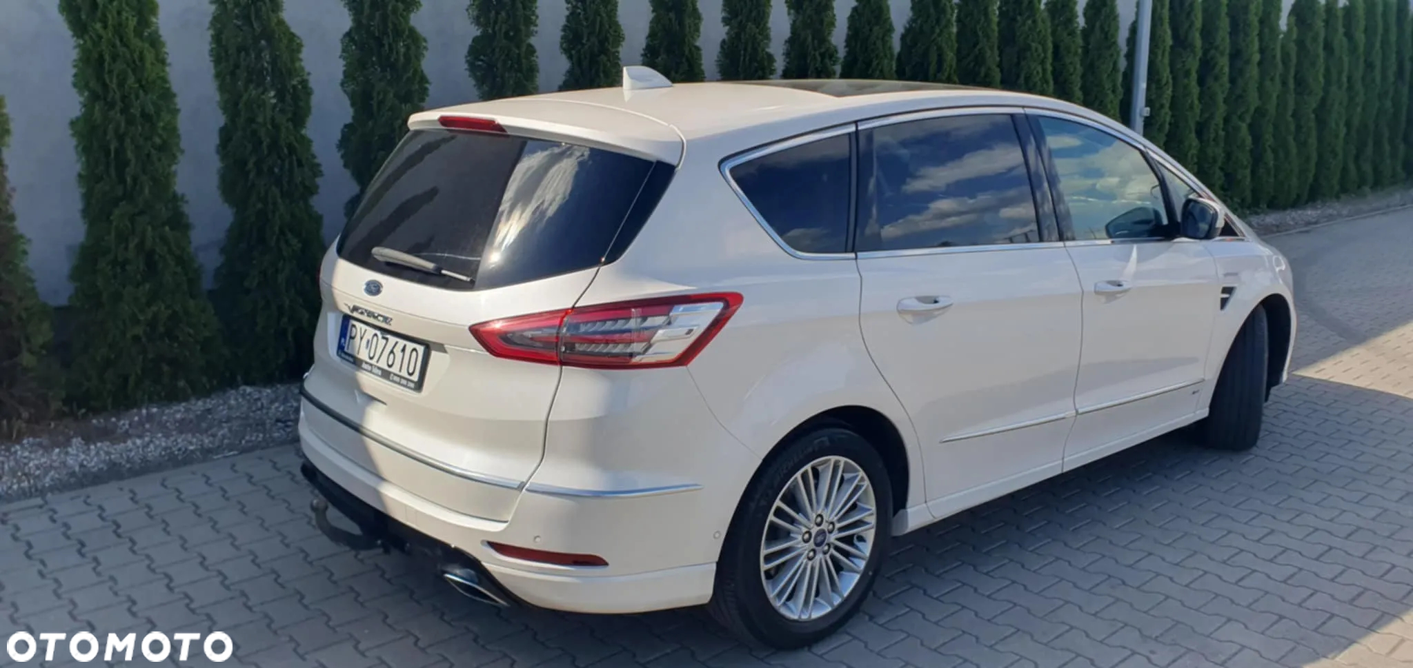 Ford S-Max 2.0 EcoBlue AWD Vignale - 4