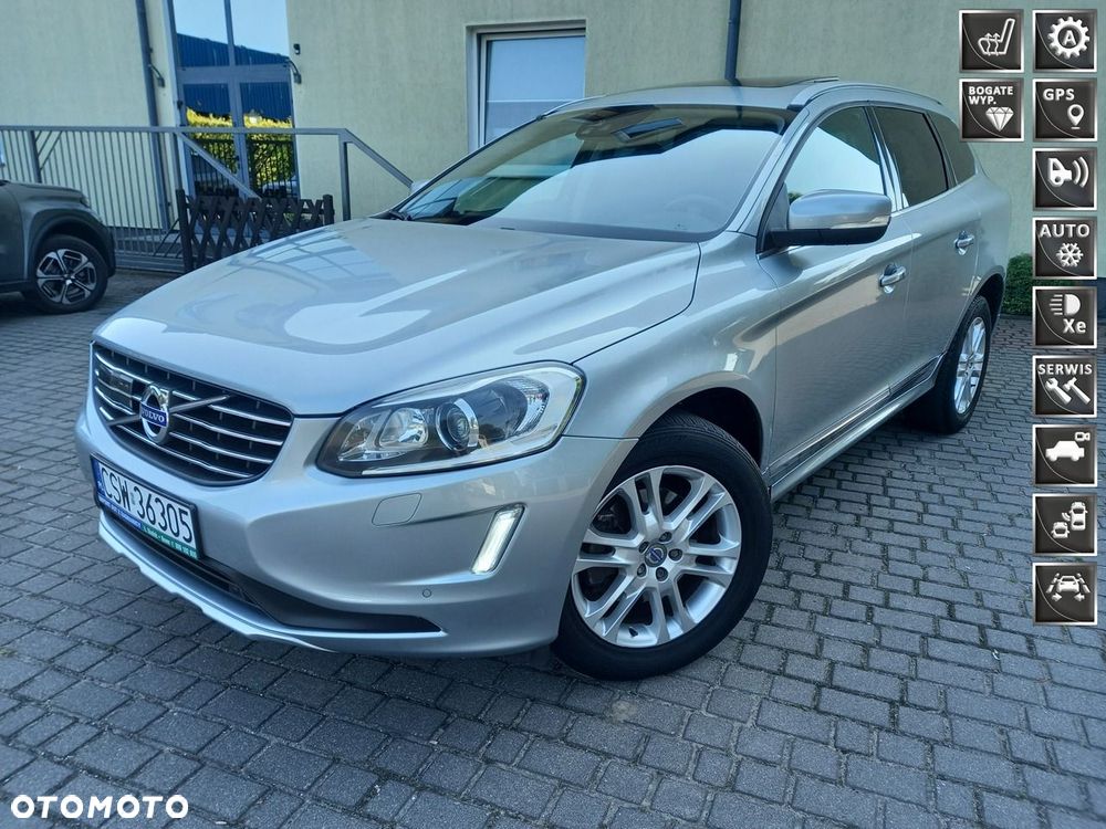 Volvo XC 60 D4 Geartronic Linje Inscription - 1