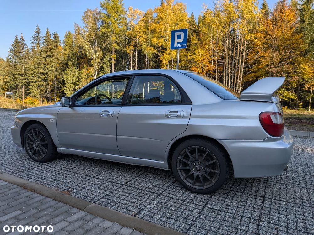 Subaru Impreza - 6