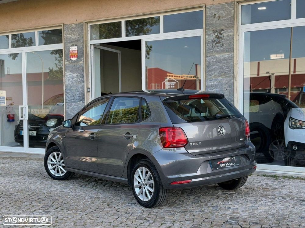 VW Polo 1.0 Lounge - 12