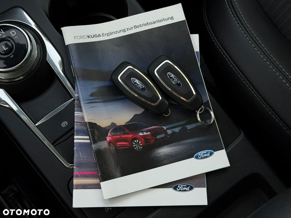 Ford Kuga 2.0 EcoBlue 4x4 TITANIUM - 41