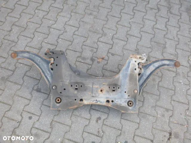 SANKI PRZÓD PRZEDNIE NISSAN MICRA K12 LIFT 1.5 DCI - 8