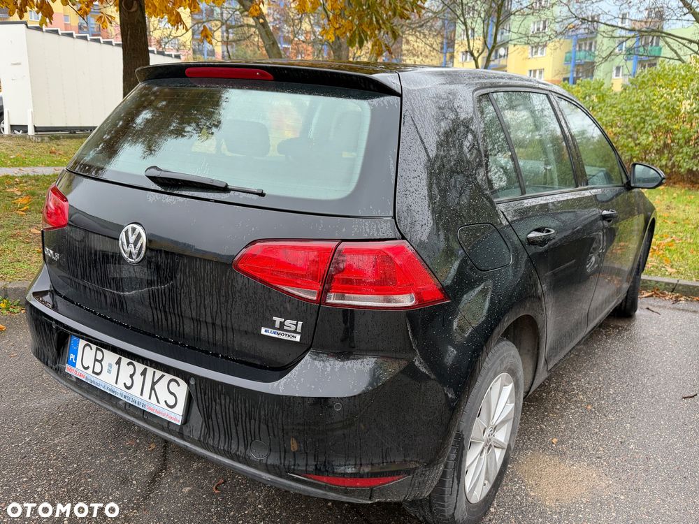 Volkswagen Golf VII 1.2 TSI BMT Trendline EU6 - 4
