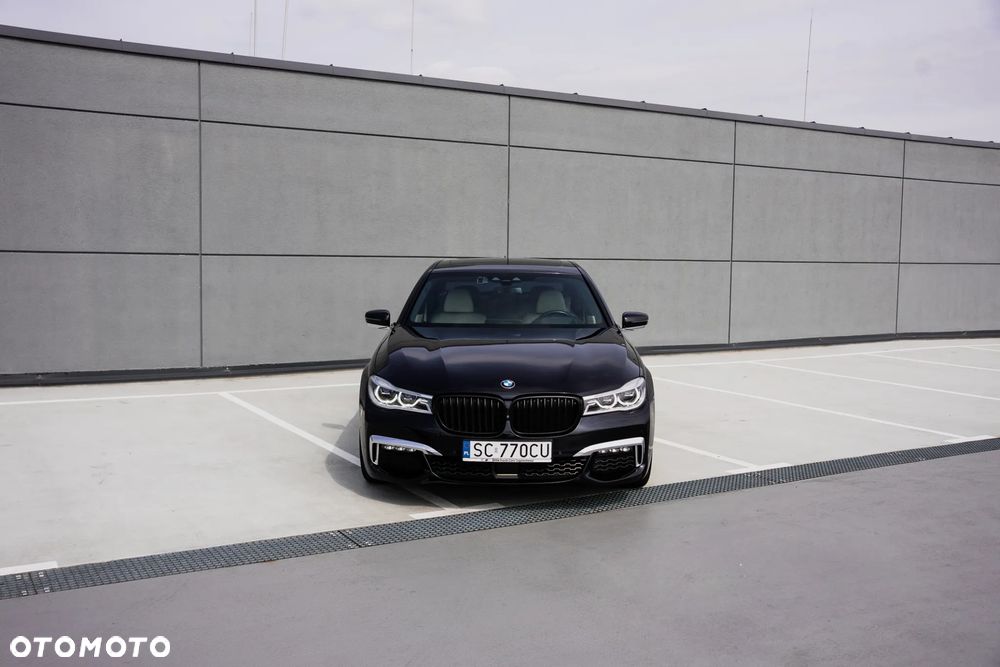 BMW Seria 7 730d sport - 7