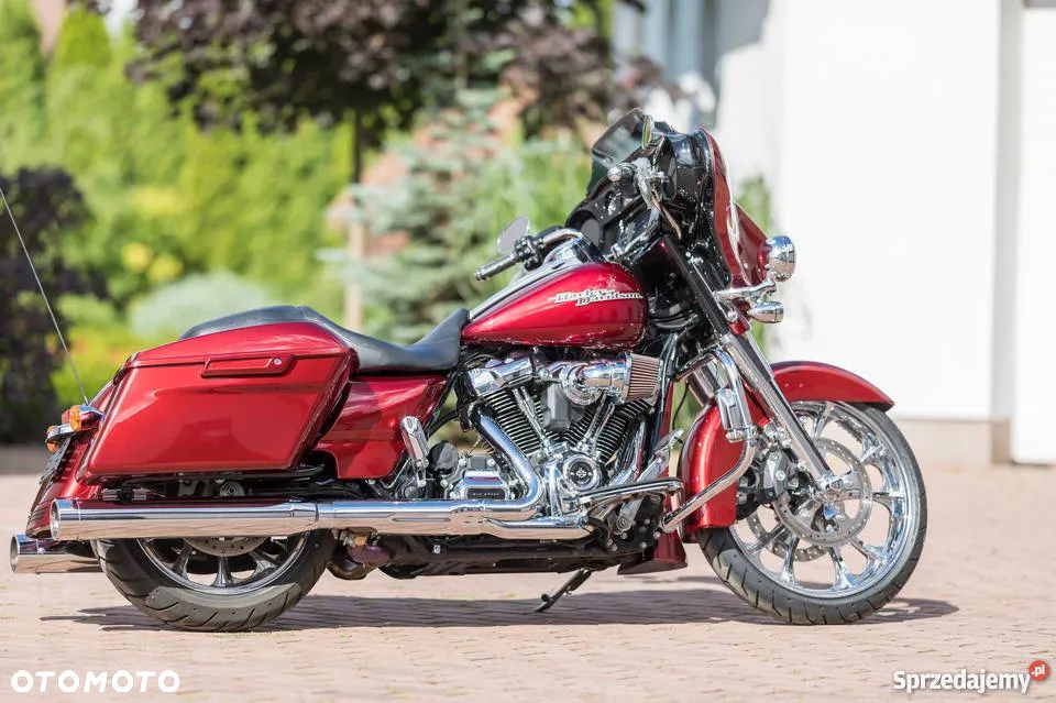 Harley-Davidson FLHXS Special - 1
