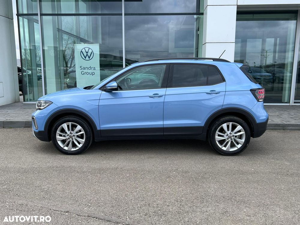 Volkswagen T-Cross 1.0 TSI DSG Advanced - 6
