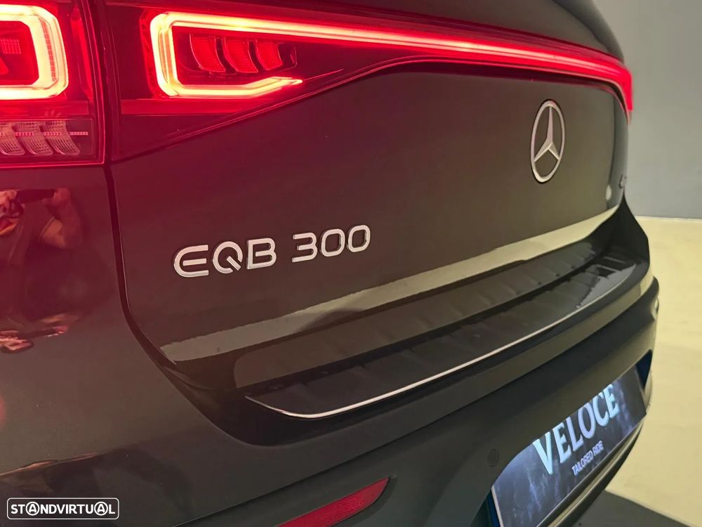 Mercedes-Benz EQB 300 4Matic - 15